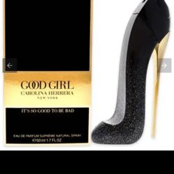 Carolina Herrera Good Girl perfume for women EDP 2.7 ONZ