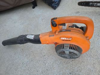 Gas blower
