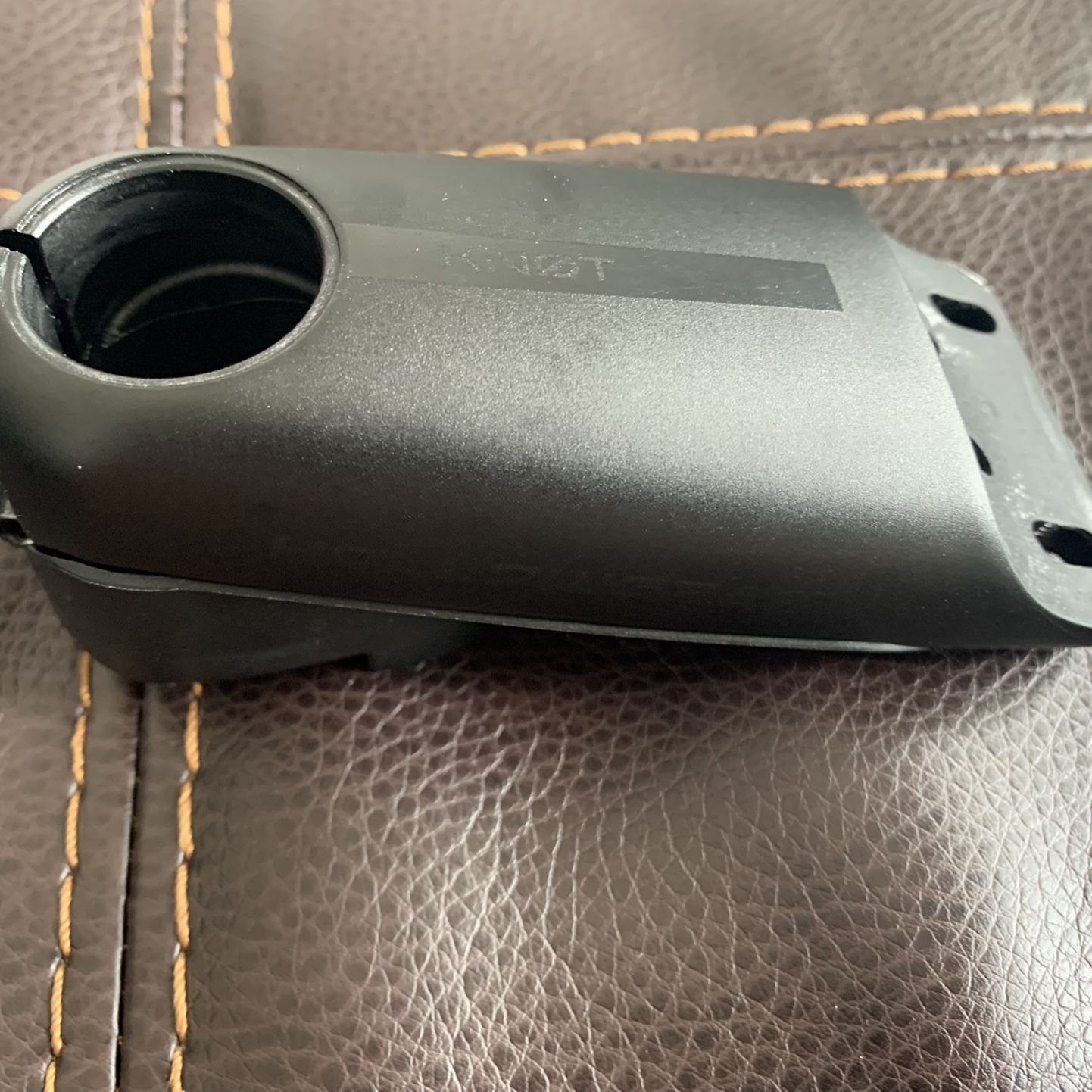 Cannondale HollowGram KNOT Stem -17 Deg BK 100mm for Sale