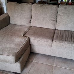Couch - Tan