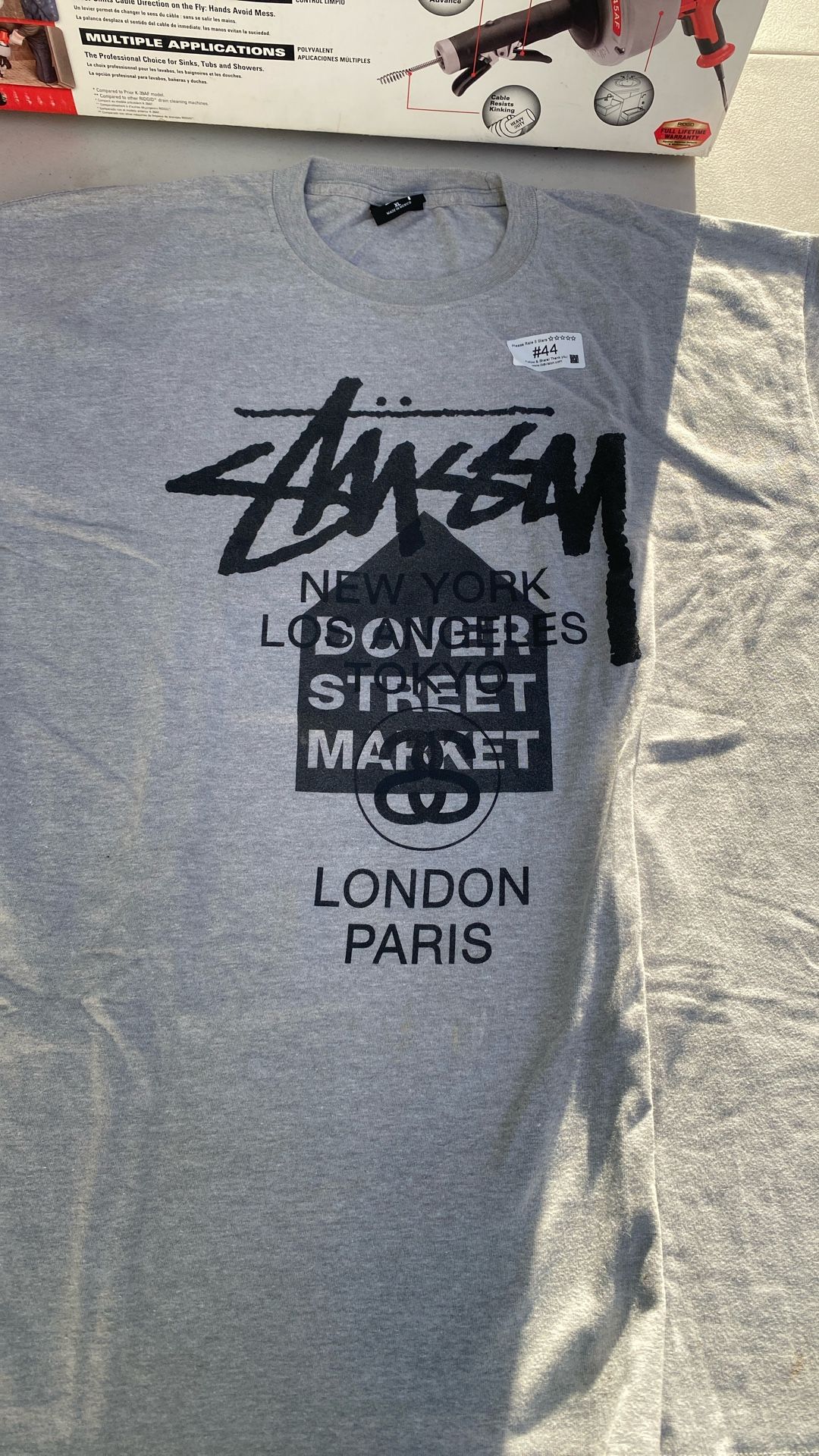 Stussy Tee