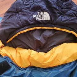 The North Face Sleeping Bag
