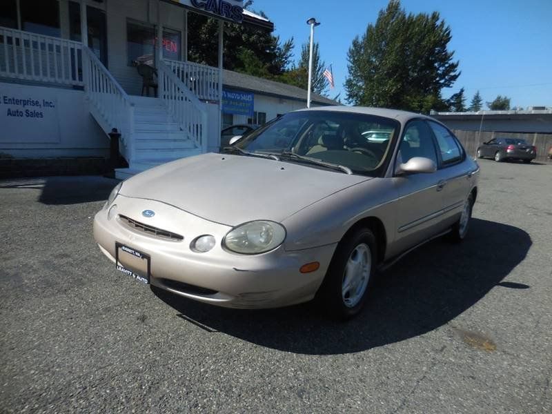 1997 Ford Taurus