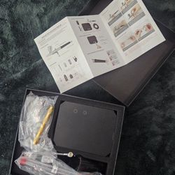 40 PSI Gocheer Airbrush Paint Pen and Motor