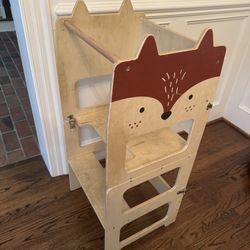 Kitchen Helper Tower For Kids