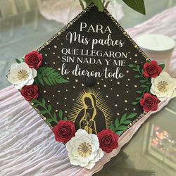 Graduation Cap Topper 