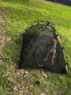 Indoor/outdoor Pet Tent