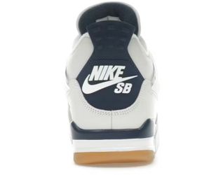 Jordan 4 SB Navy Sz 10