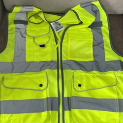 JK Safety Vest