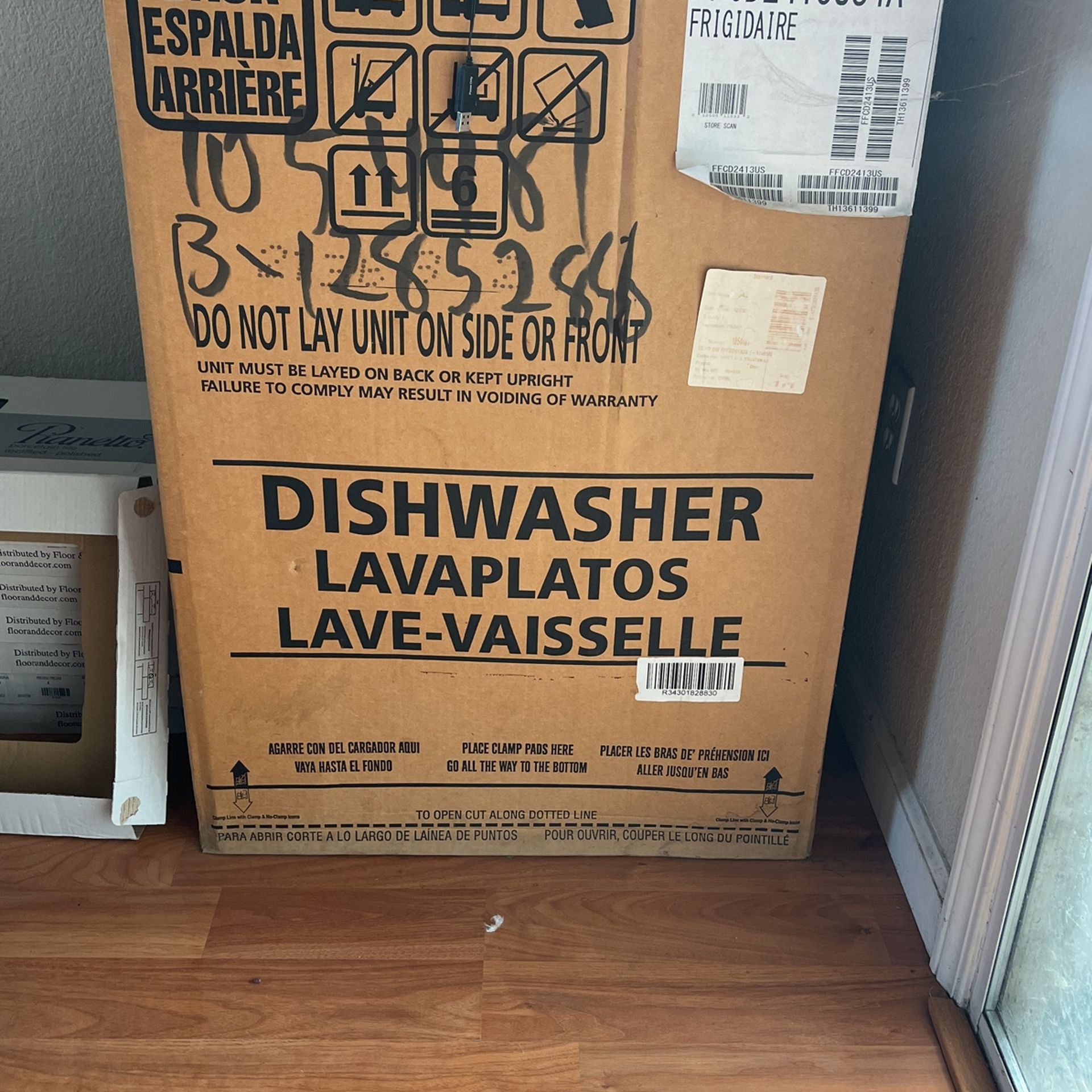 Brand New Dish Washer