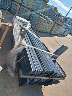 Drip Edge Roofing 1.5 X 1.5