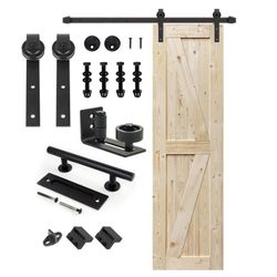 Barn Door Kit