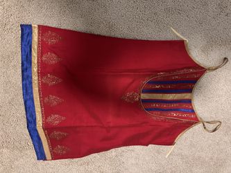 New- Indian Dress