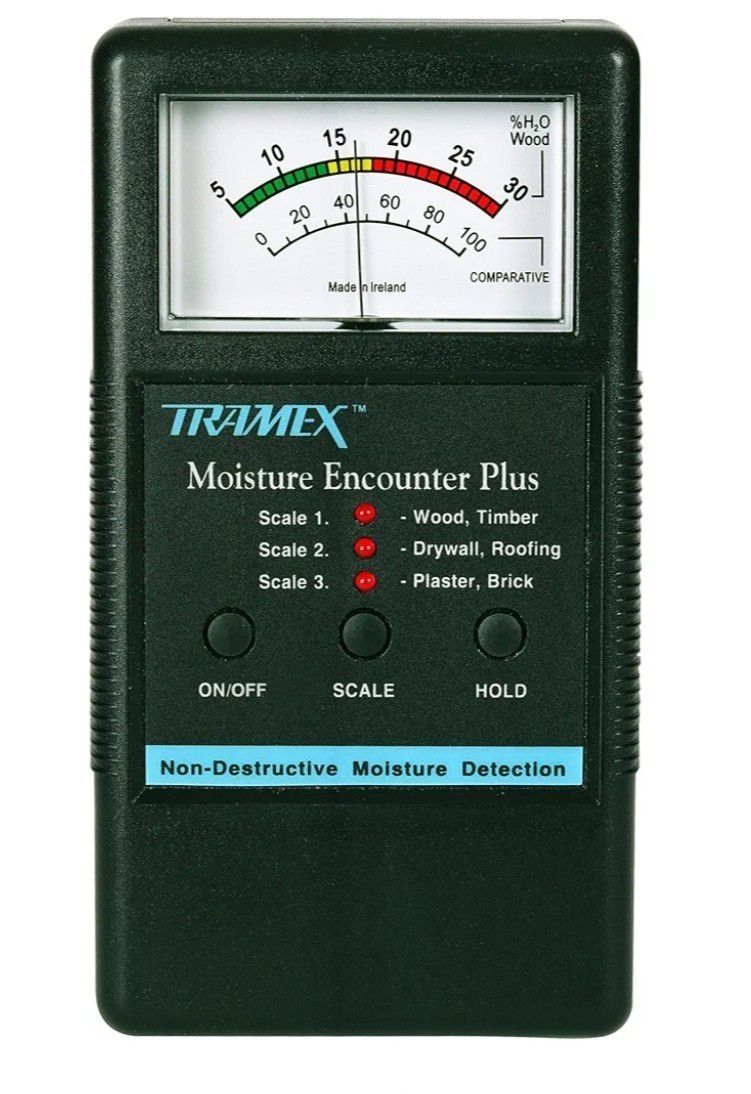 TRAMEX MEP MOISTURE ENCOUNTER PLUS