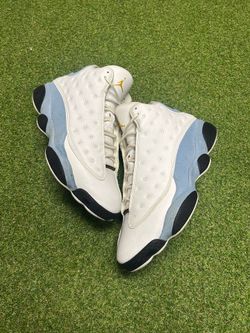 Jordan 13 Blue Grey