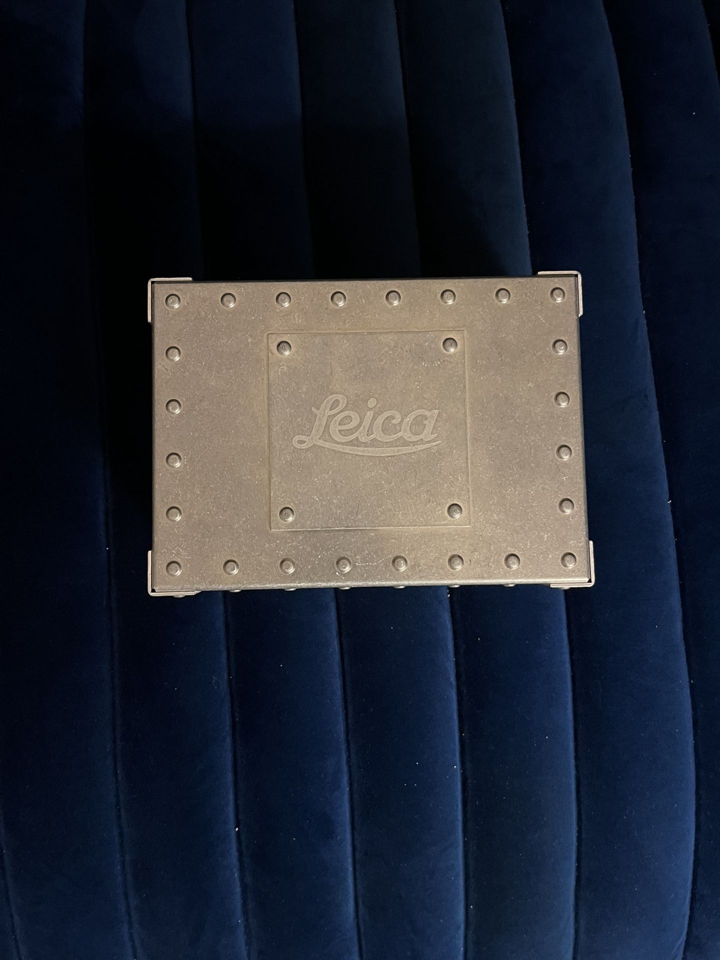 Leica Camera Case Box 