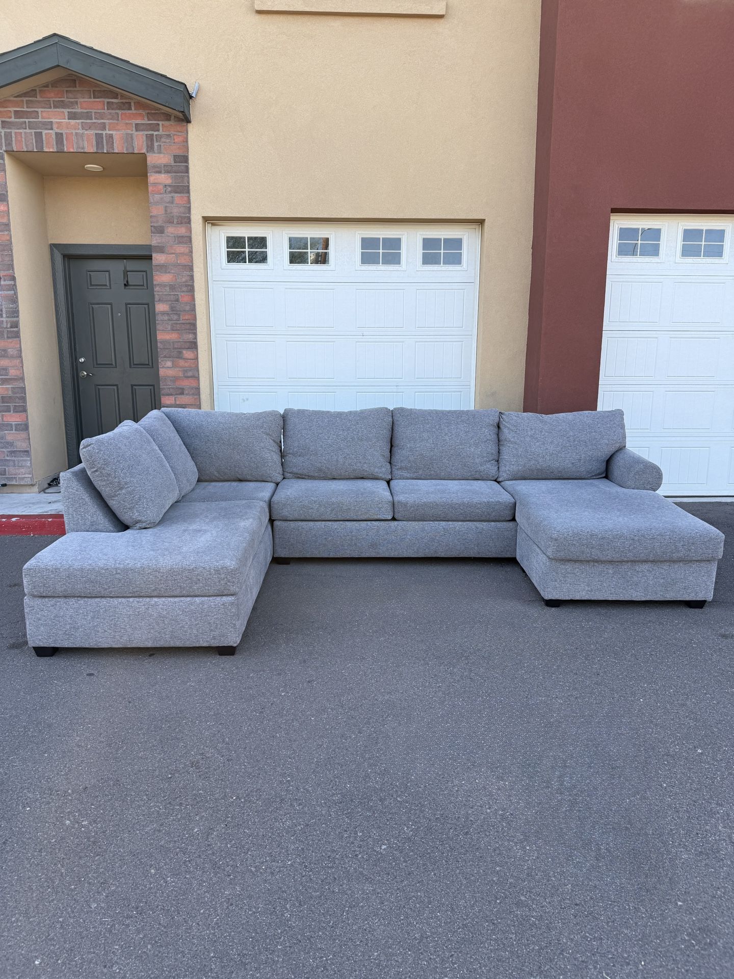 Sectional Couch - Free Delivery
