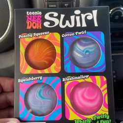 NEEDOH Teenie Needoh Swirl