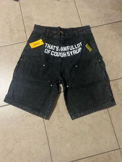 ALOC Denim shorts