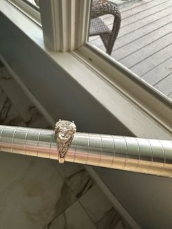 925 Sterling silver ring