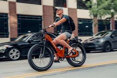 New FREEDARE Eden Electric Bike for Adults 750W(Peak 1280W) BaFang Motor,48V20Ah Battery,28MPH Max Speed,90Miles Range,GPS Smart App Control,Mountain 