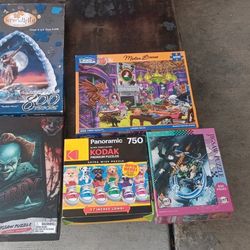 Puzzles