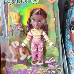 BRATZ  (Felicia)