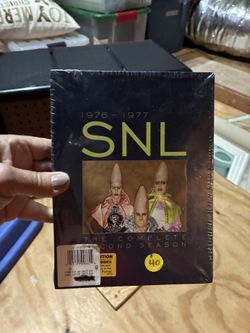 SNL DVD Set