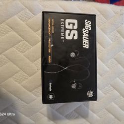 Sig Sauer GS extreme Tactical Wireless Enhancement And Protection 
