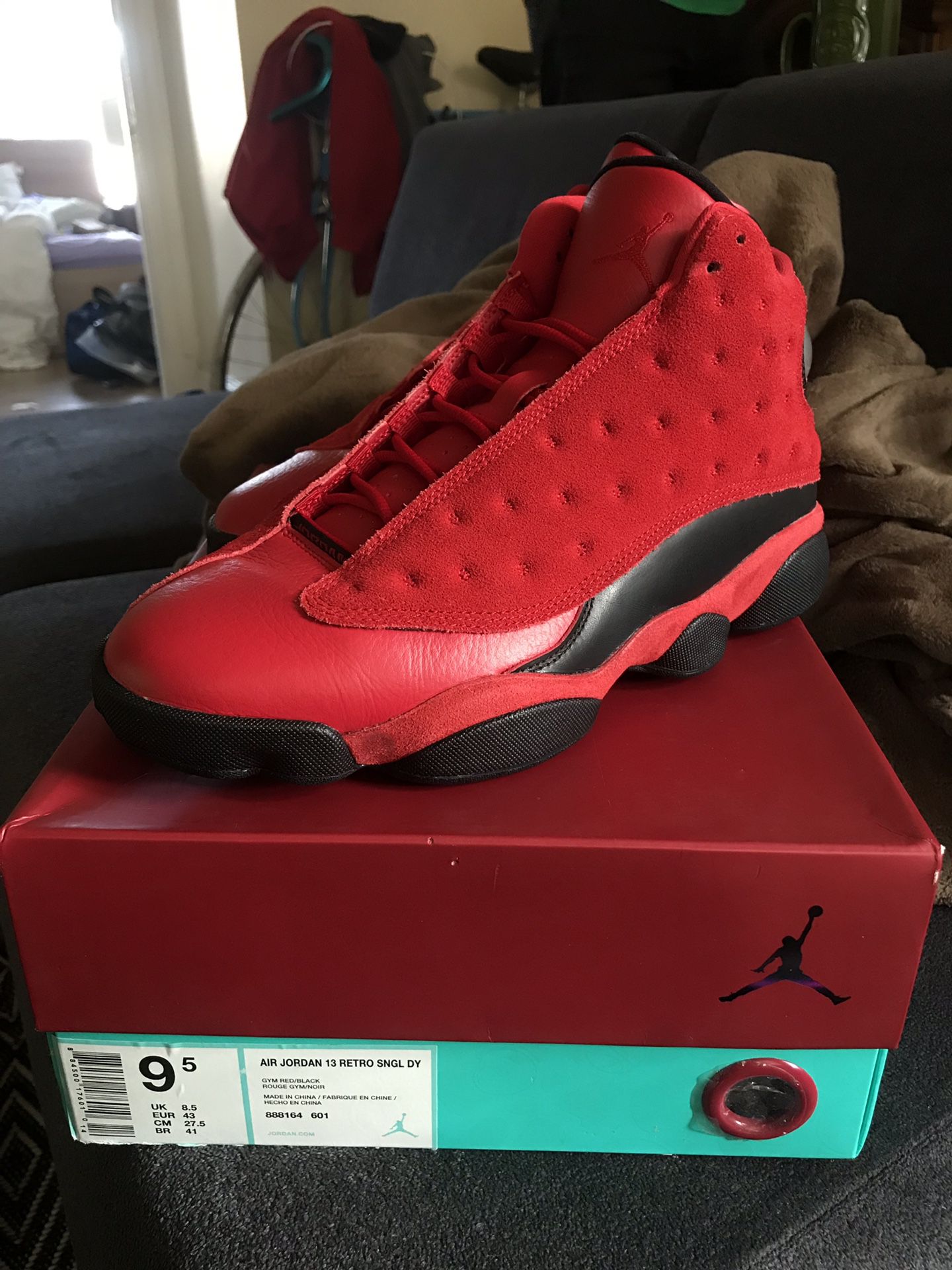 Singles Day 13s size 9.5 great condition