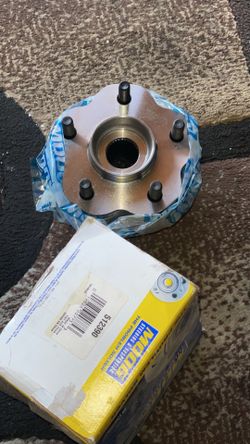 Hub Bering for infinity