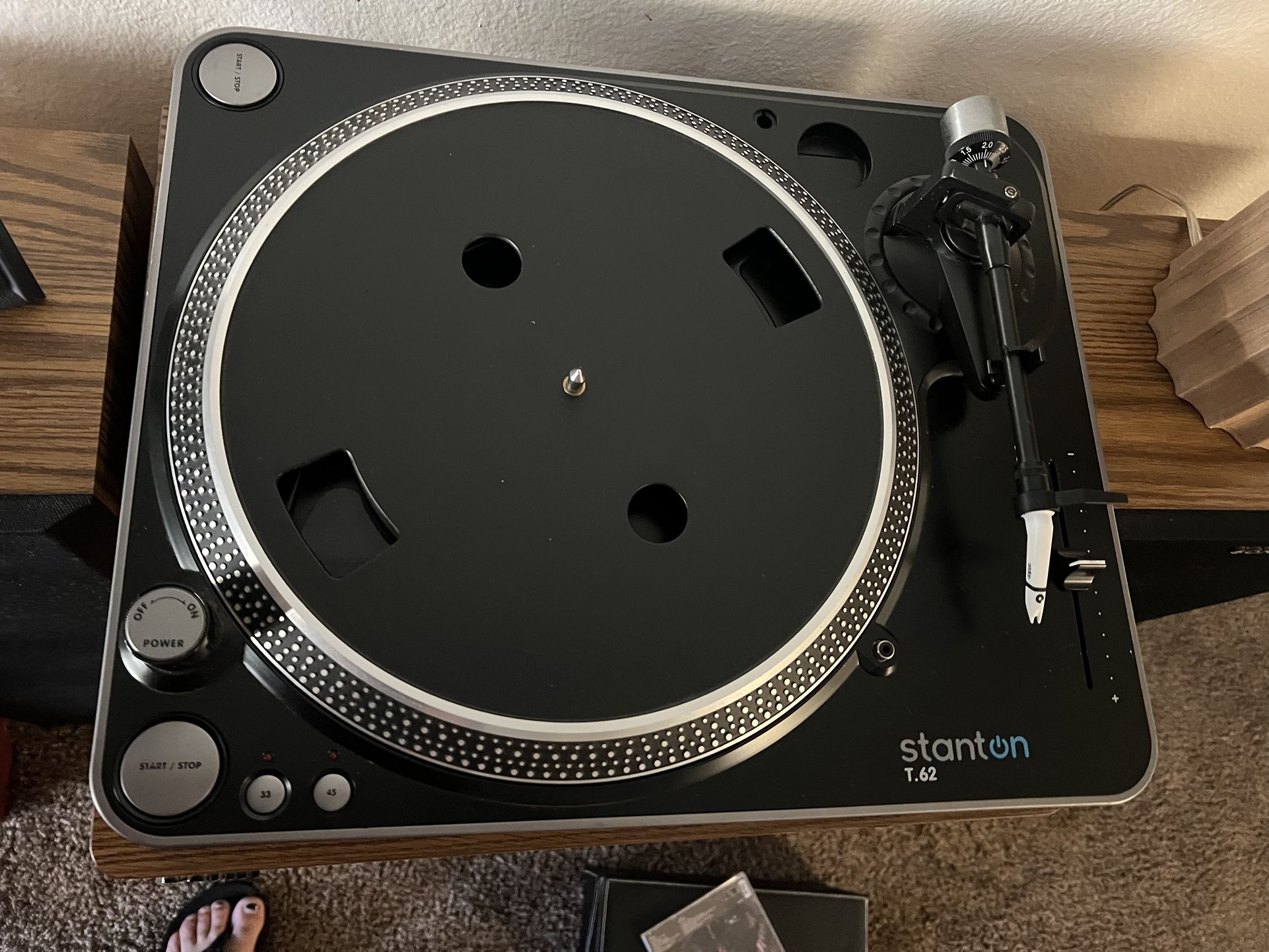 Turntable