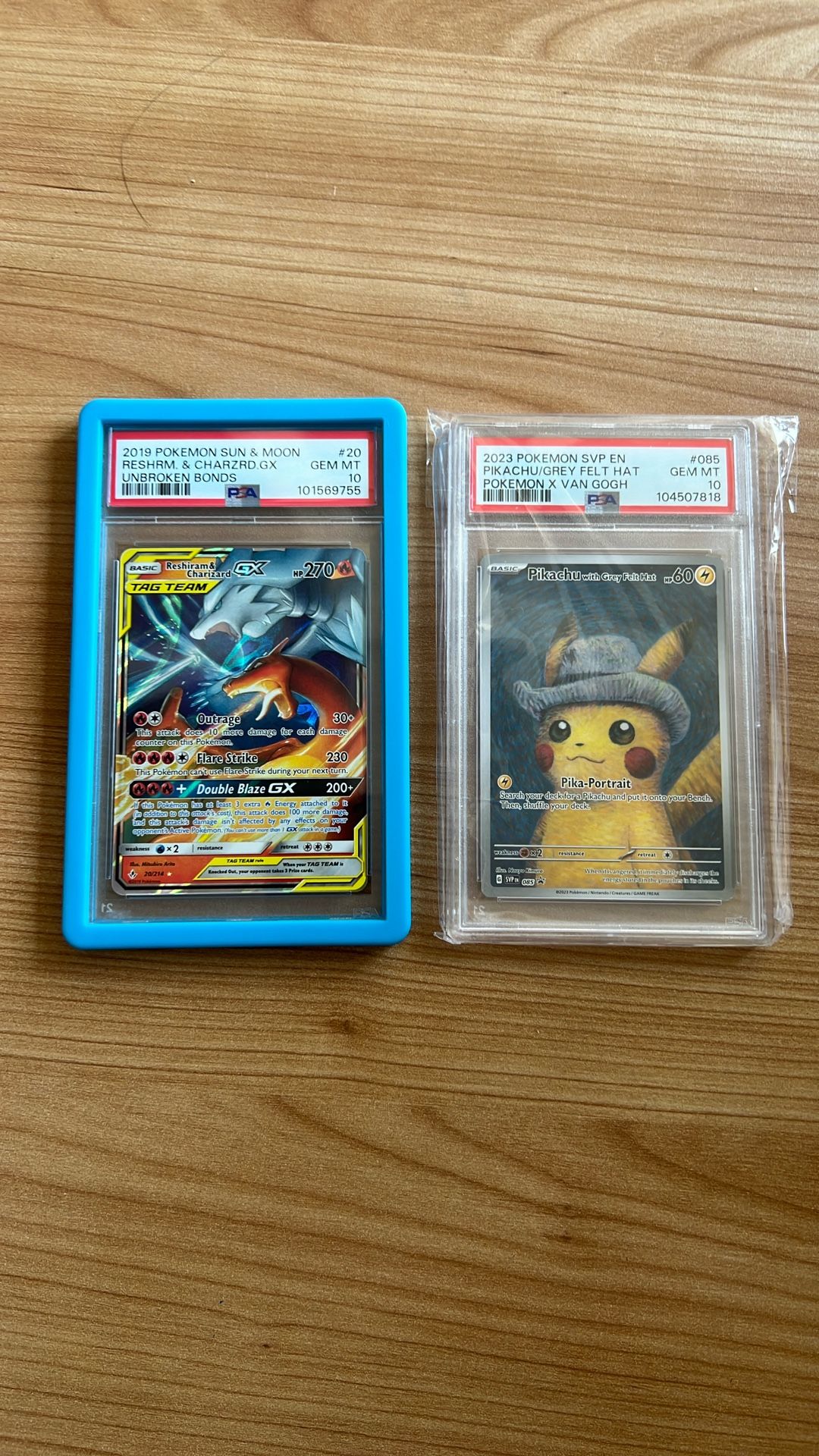 PSA 10 Pokémon