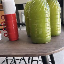 Detox Gallons $25 Each 