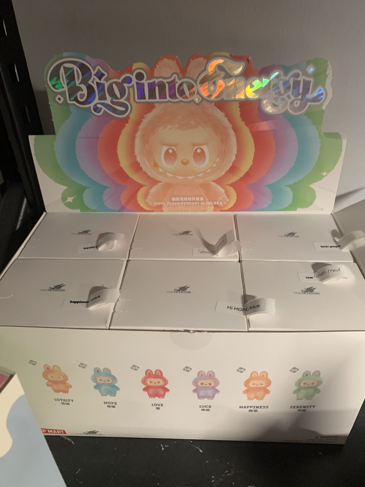 labubu big into energy