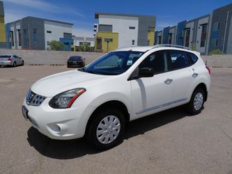 2015 Nissan Rogue Select