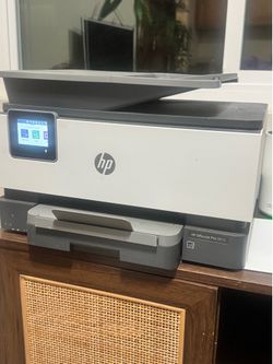 HP OfficeJet Pro 9015 all-in-one Printer
