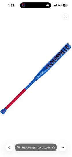 Louisville genesis utrip bat