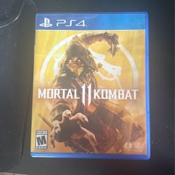 Mortal 11 Kombat