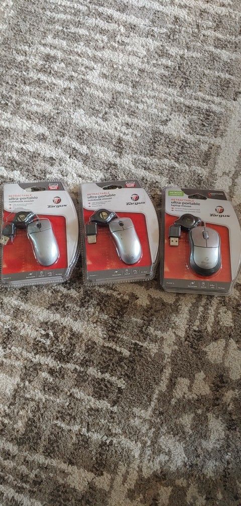 Targus Mini Notebook Mouse