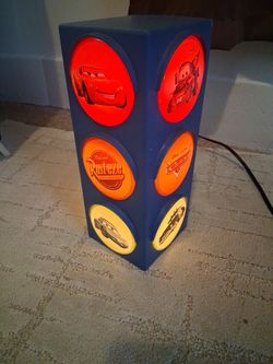 Cars Traffic Light