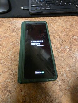 Samsung Galaxy Z Fold 5 (512GB) Unlocked Cream Color