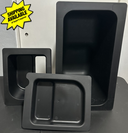 Underseat Storage Box Compatible with 2015-2021 Polaris Ranger 500/570