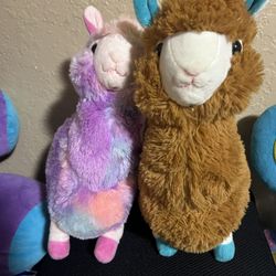 Llamas