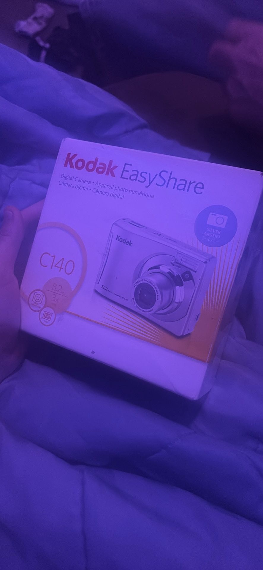Kodak digital camera  C140
