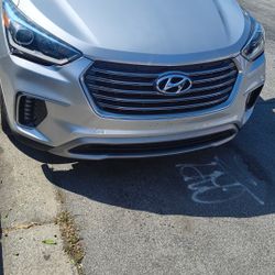 2018 Hyundai Santa FE