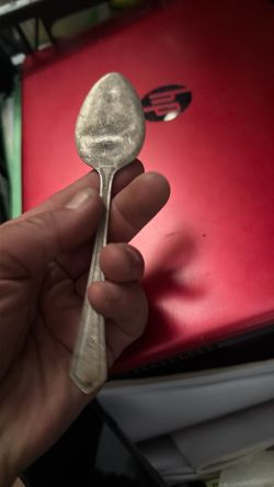 Stainless Steel Spoon