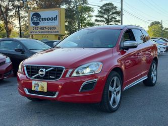 2013 Volvo XC60