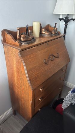 Antique Desk