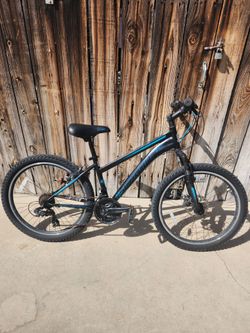 24 inch Schwinn Sidewinder.